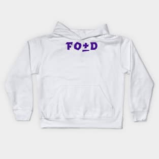 Fo+D Kids Hoodie